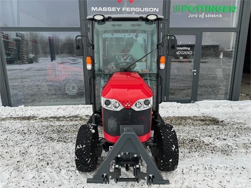Massey Ferguson 1740M-HC Kompakte traktorer