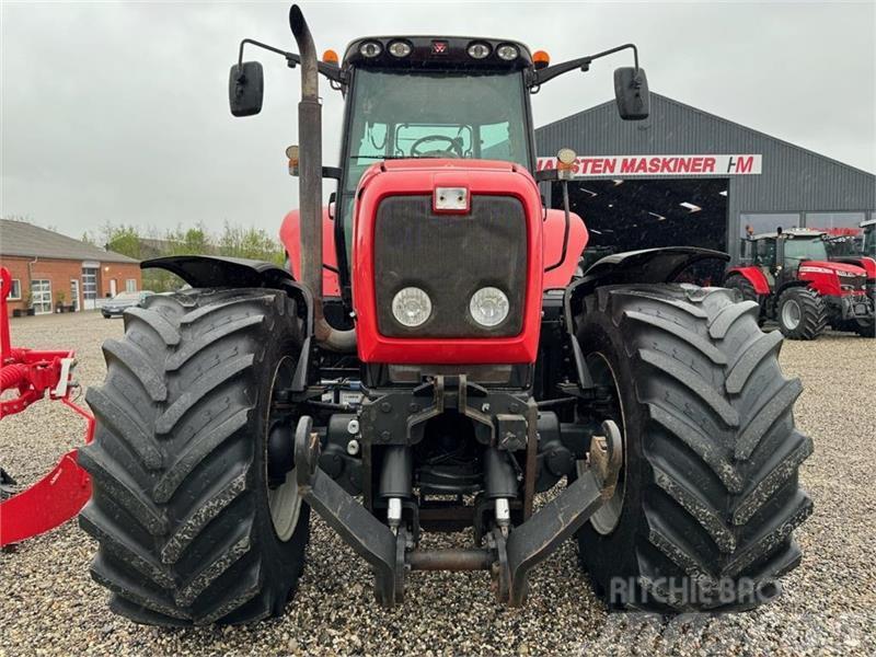 Massey Ferguson 6499 Dyna-6 Traktorer