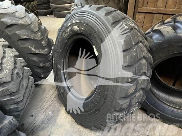 Bridgestone 17.5R25 Dæk, hjul og fælge