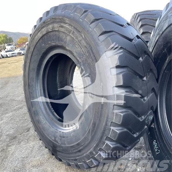 Bridgestone 29.5R35 Dæk, hjul og fælge