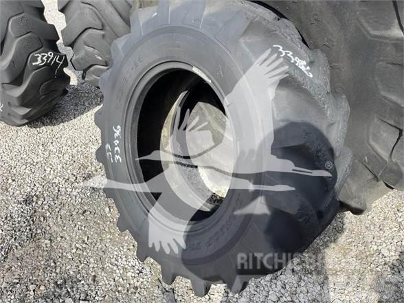 Dunlop 400/80X24 Dæk, hjul og fælge