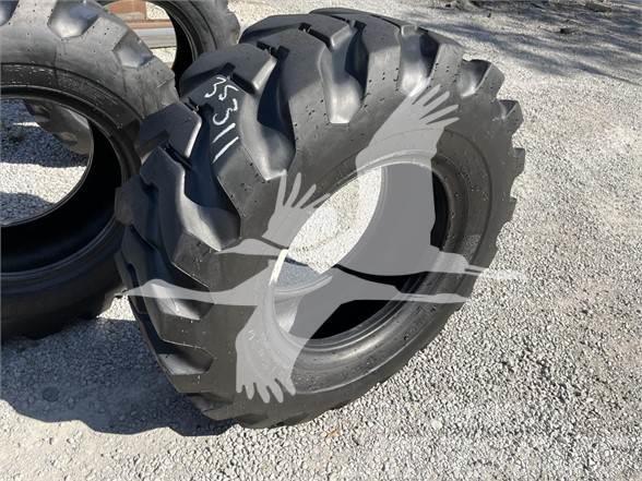 Firestone 17.5x25 Dæk, hjul og fælge