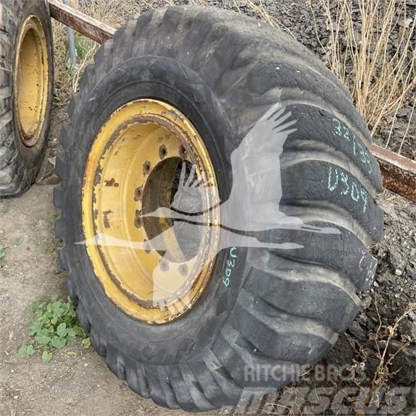 Goodyear 17.5X25 Dæk, hjul og fælge