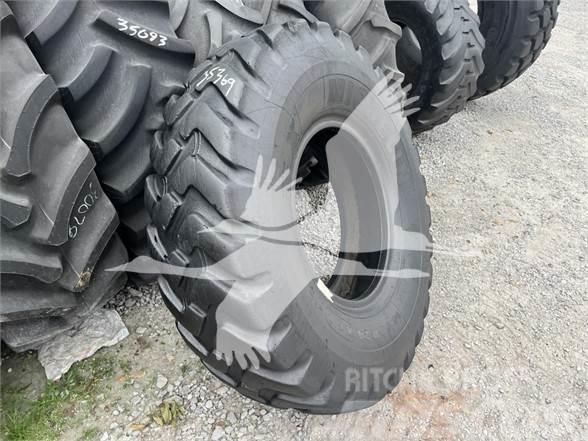 Michelin 14.00R24 Dæk, hjul og fælge