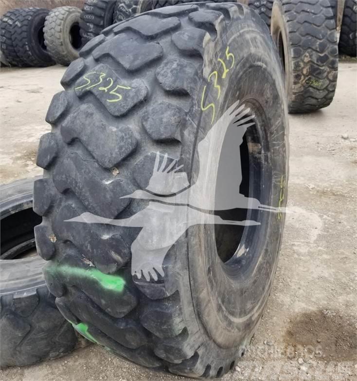 Michelin 20.5R25 Dæk, hjul og fælge