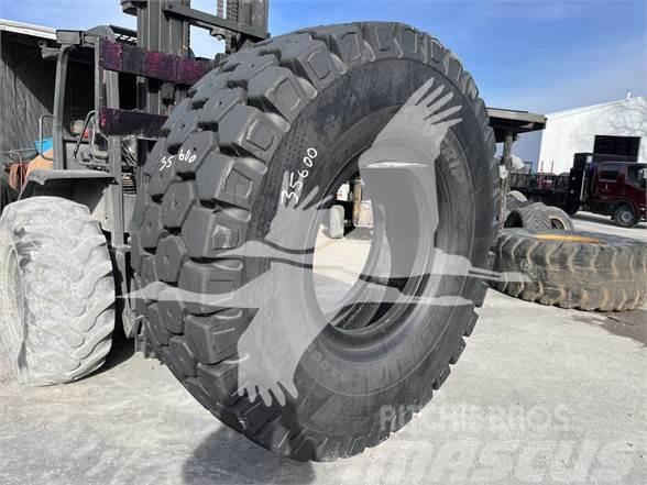 Michelin 24.00R35 Dæk, hjul og fælge