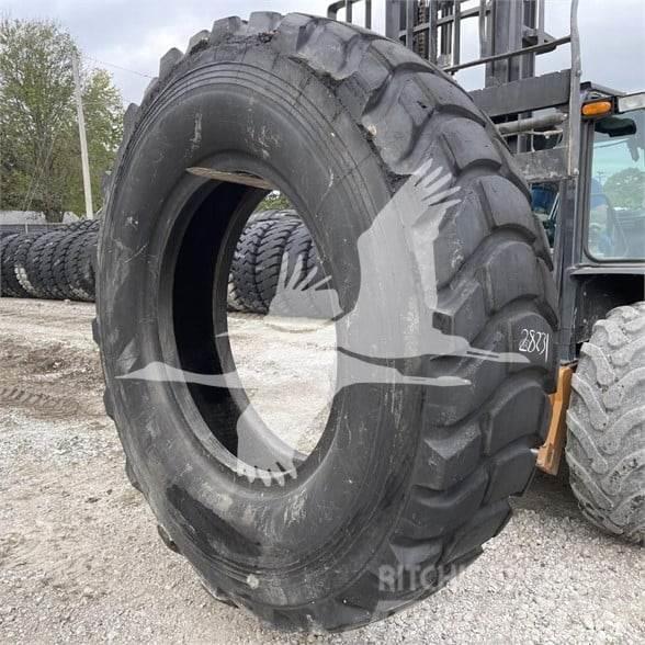 Michelin 24.00R49 Dæk, hjul og fælge
