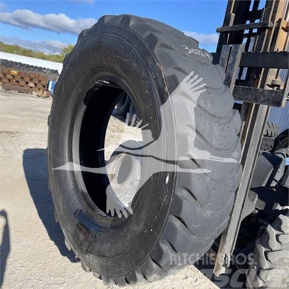 Michelin 24.00R49 Dæk, hjul og fælge