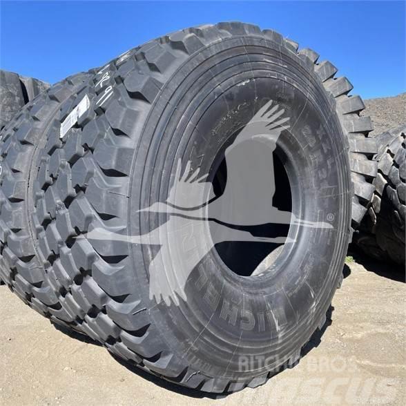 Michelin 24R21 Dæk, hjul og fælge