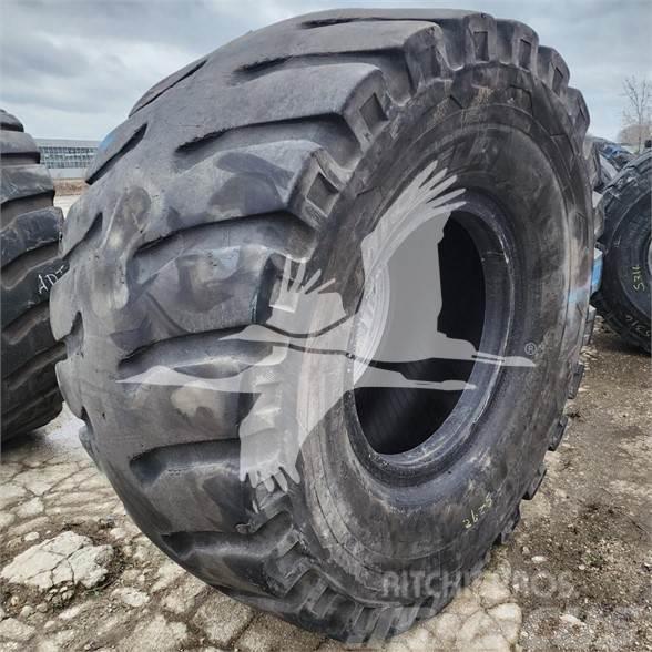 Michelin 35/65R33 Dæk, hjul og fælge