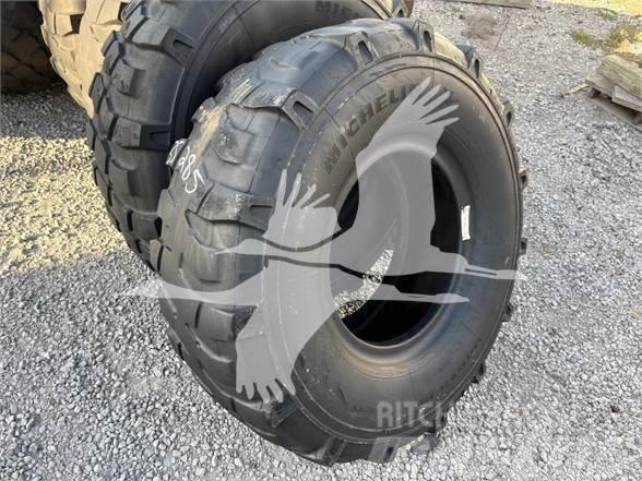 Michelin 395/85R20 Dæk, hjul og fælge