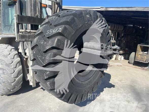 Samson 26.5X25 Dæk, hjul og fælge