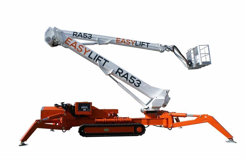 EasyLift RA53 Andre lifte og platforme