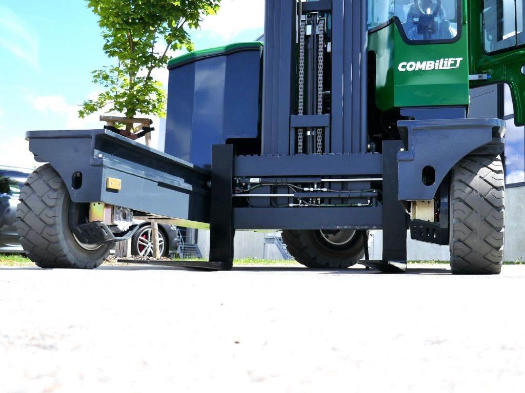 Combilift C5000 XLE Diesel gaffeltrucks