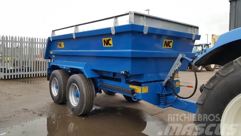 NC TRAILERS Andre vogne