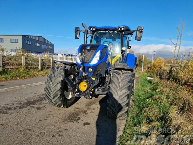 New Holland T7.210AC Traktorer