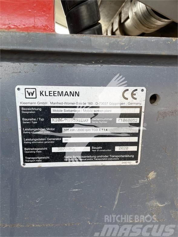 Kleemann MS953i EVO Sorterværk