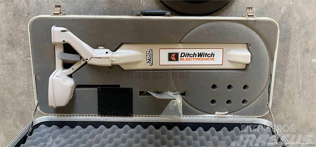 Ditch Witch JT2020 Mach 1 Horisontal retningsbestemt boreudstyr