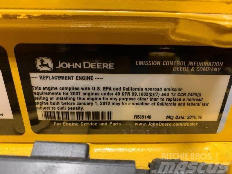 John Deere 6068HDW73 Motorer