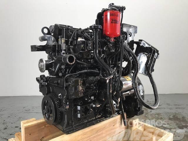 Komatsu SAA4D95-LE5 Motorer