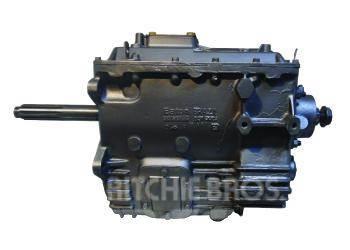 Meritor RMX10165C Gear