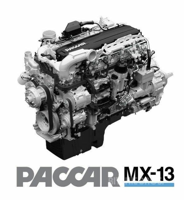 Paccar MX13 Motorer