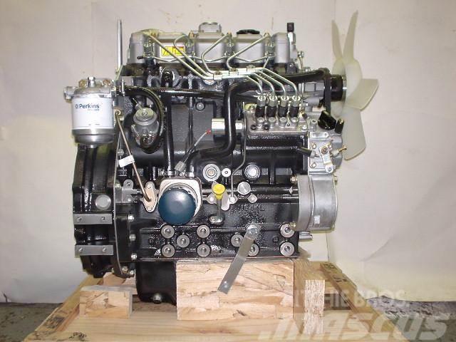 Perkins 404D-22T Motorer