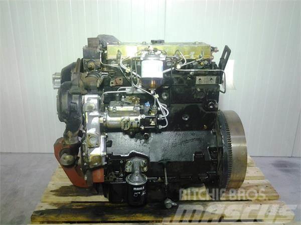 Perkins 804-33 Motorer