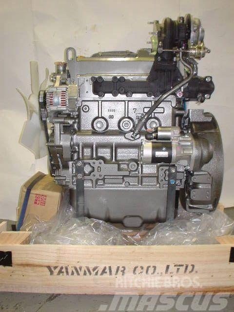 Yanmar 2TNV70 Motorer