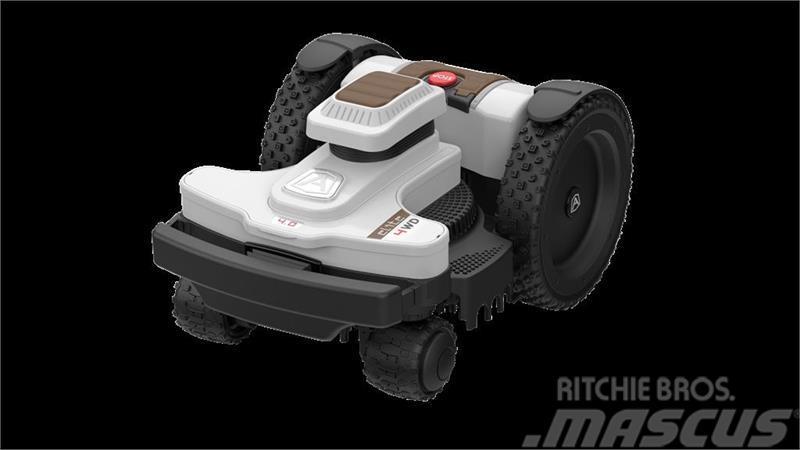  Ambrogio 4.0Elite 4WD Premium Robotplæneklippere
