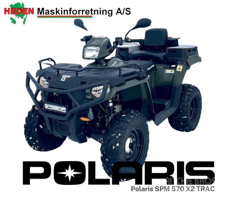 Polaris Sportsman 570 X2 EPS ATV'er