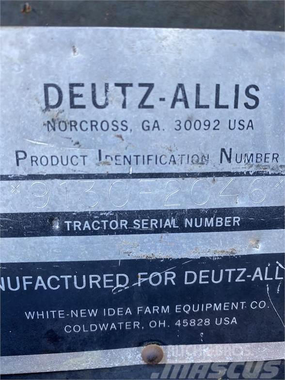 Deutz Allis 9130 Traktorer