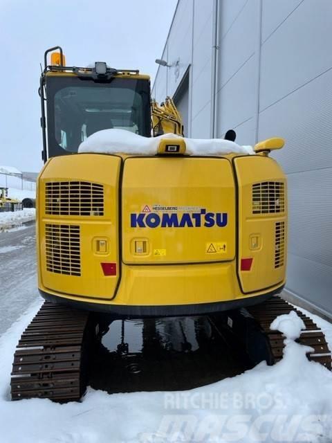 Komatsu PC78US-11E0 Diesel gaffeltrucks