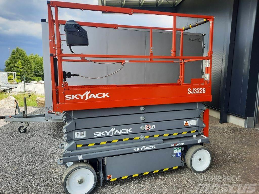 SkyJack SJ 3226 Saxlifte