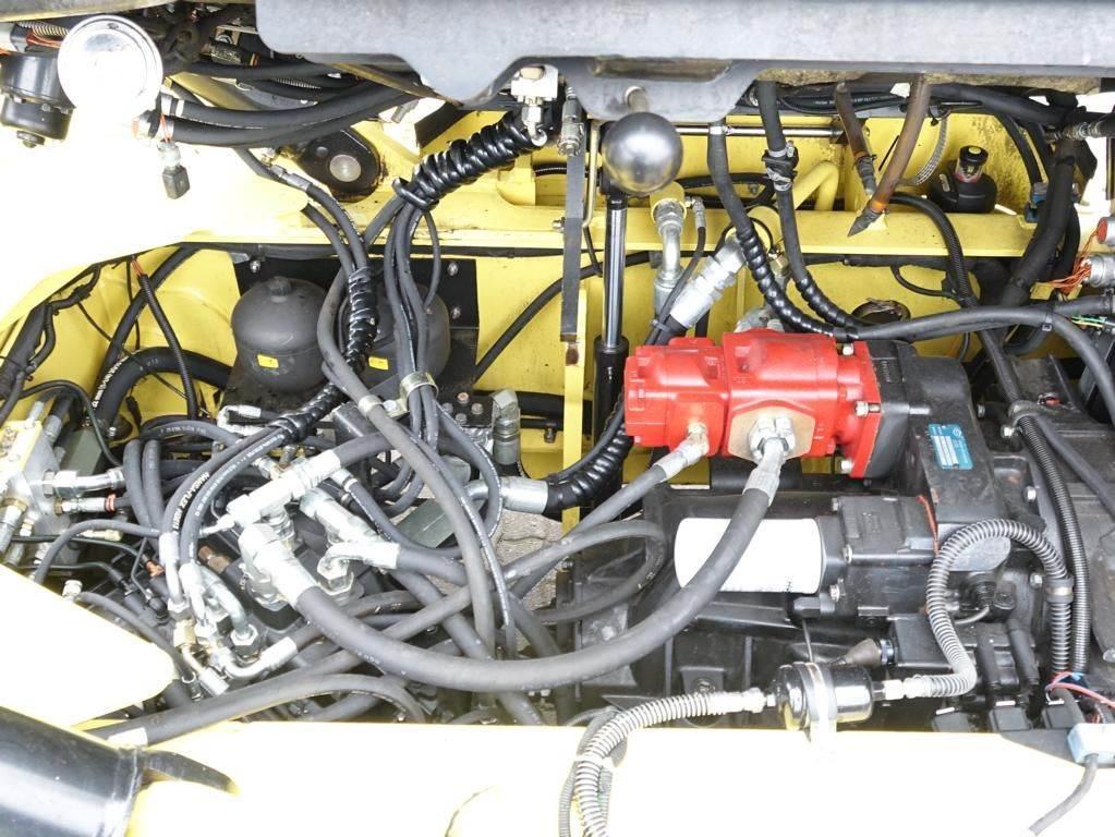 Hyster H12.00XM-6 Diesel gaffeltrucks