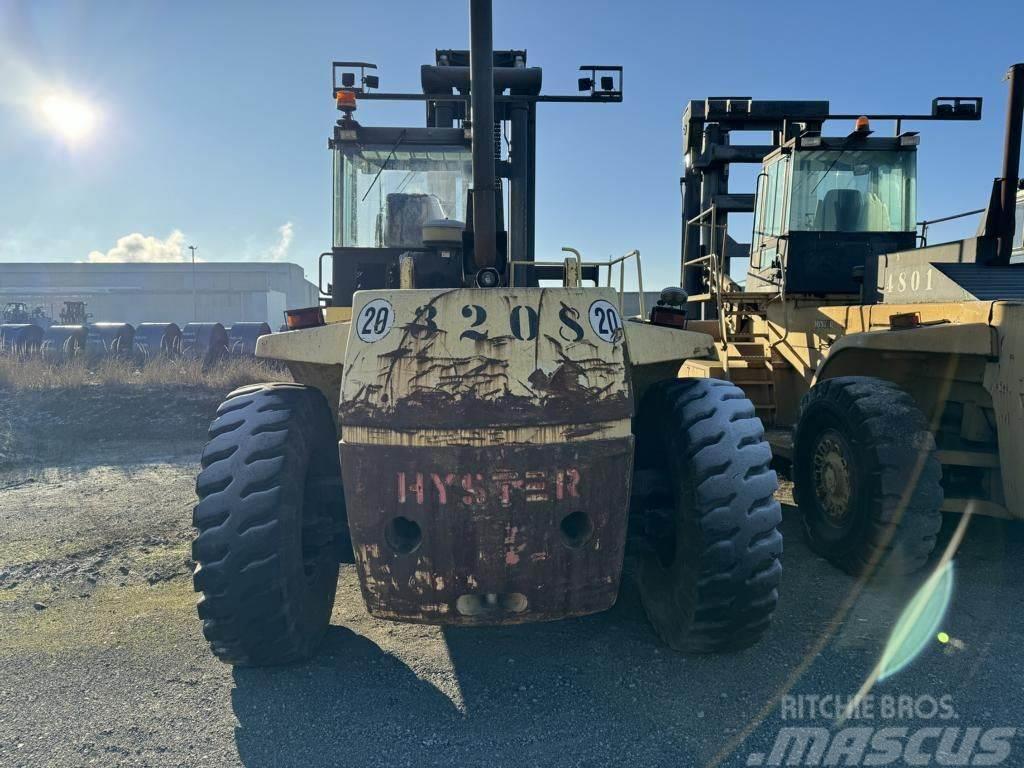 Hyster H32.00F Diesel gaffeltrucks