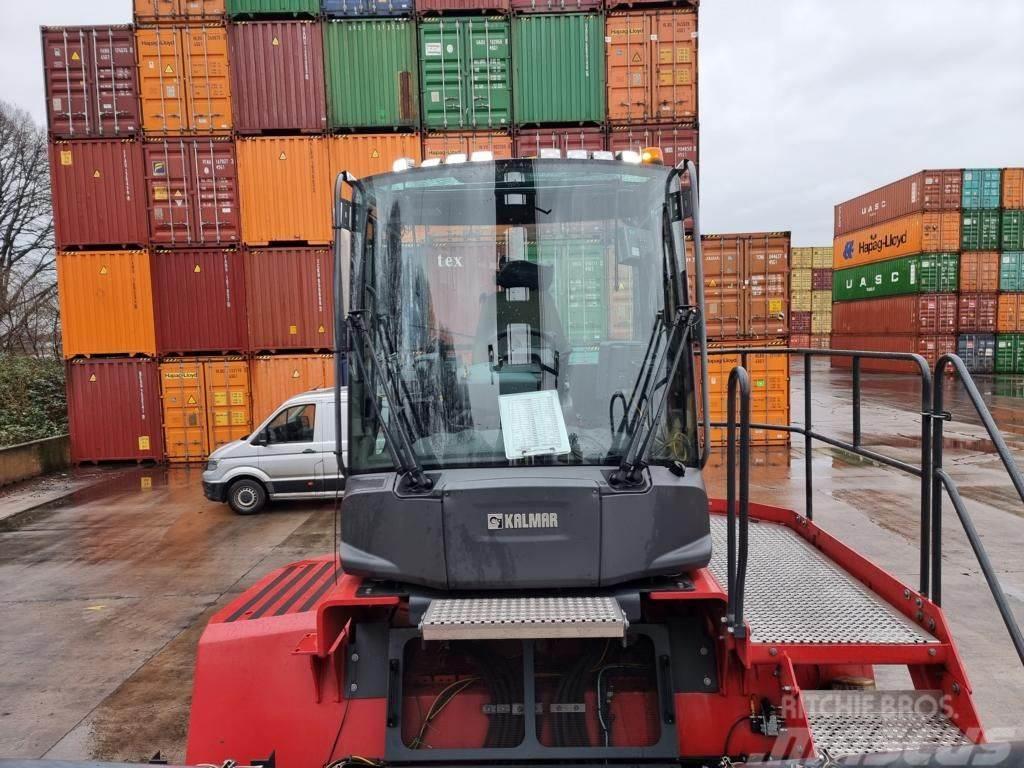 Kalmar DCG100-45ES7 Gaffeltruck til containerhåndtering