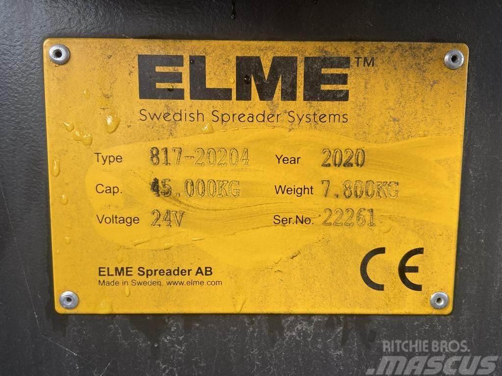 SMV Elme 817-20204 Spreader Andre