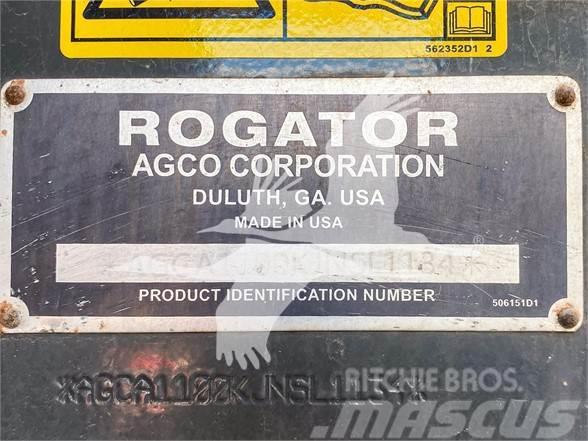 RoGator RG1100C Selvkørende sprøjter