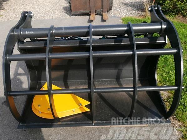 Metal-Technik Pelikanskovl 150 cm med ny schäffer Andet tilbehør
