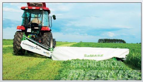 Samasz Samba 320 cm Andre landbrugsmaskiner