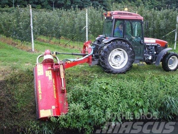 Seppi SMO-avs 200 cm Græsslåmaskiner