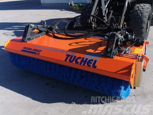 Tuchel Big 180 cm Andet tilbehør til traktorer