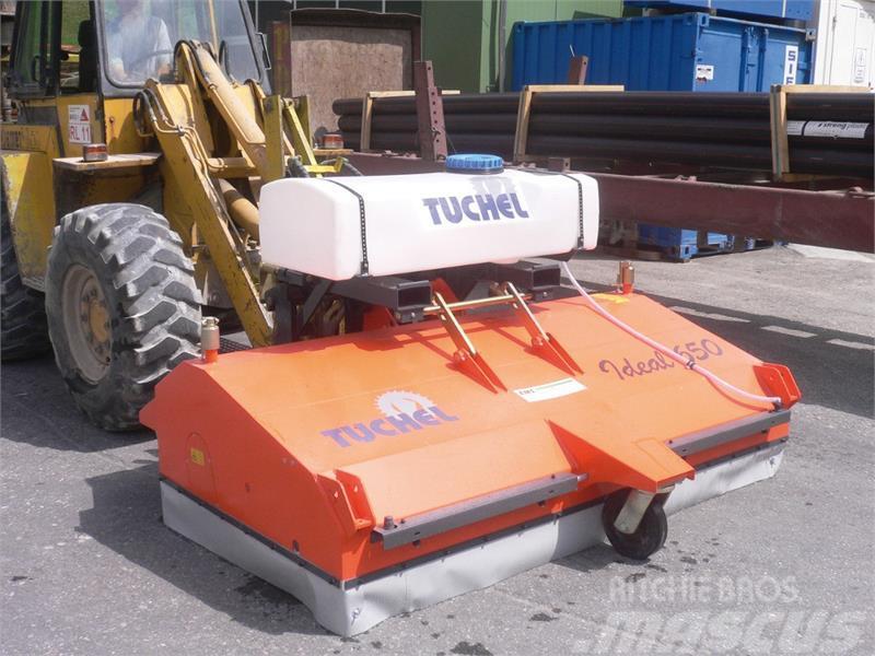 Tuchel Ideal 130 cm Andet tilbehør til traktorer