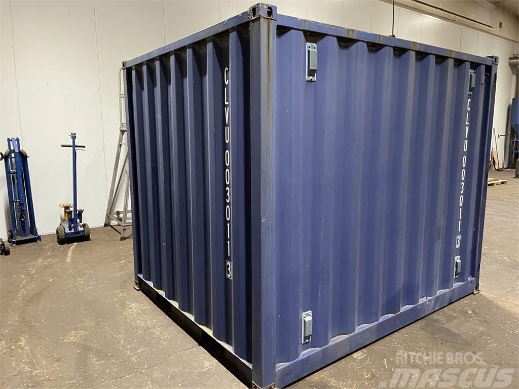  10FT Container Opbevaringscontainere