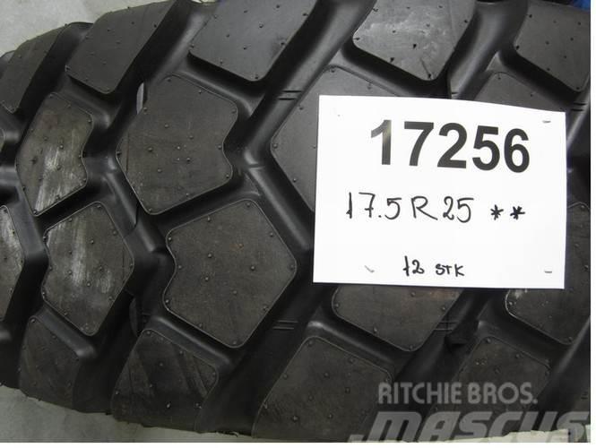  17.5R25** TL E3/L3 AT01 dæk - 3 stk. Dæk, hjul og fælge