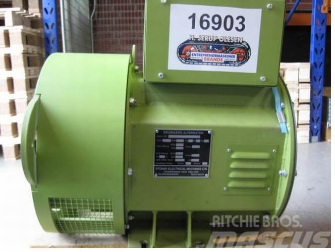  29.8 kVA Stonar Børsteløs Type Generator Andre generatorer