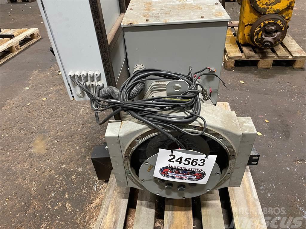  63.5 kva Stamford UCM224G1 generator (løs) Andre generatorer