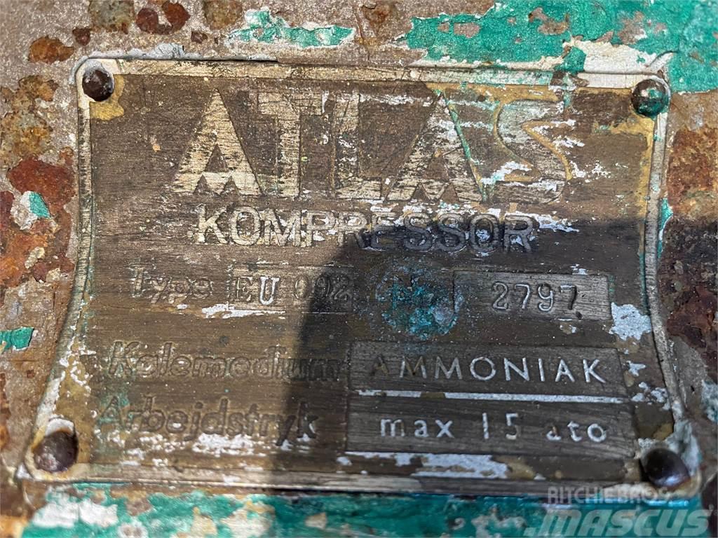 Atlas kompressor Kompressorer
