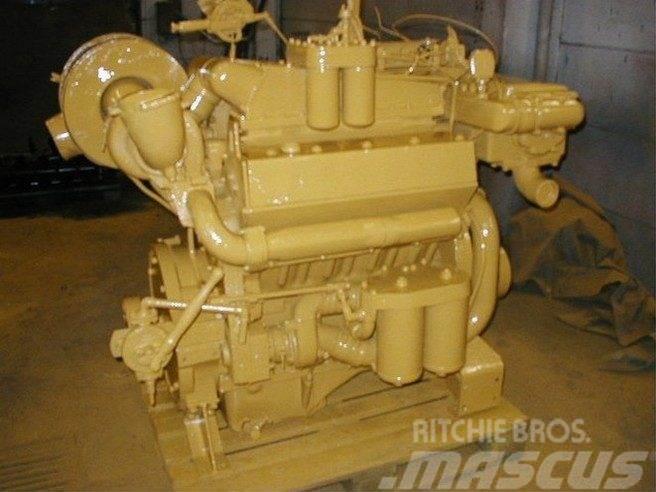 CAT D336 marinemotor - 350 Hk Motorer